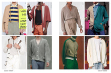 Load image into Gallery viewer, NEXT LOOK CLOSE-UP MEN&#39;s KNITWEAR SS2021 - Online Edition
