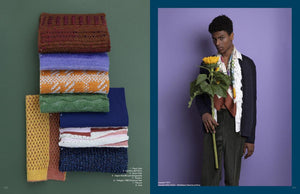 FEEL THE YARN Issue No. 6 (AW2022/23)