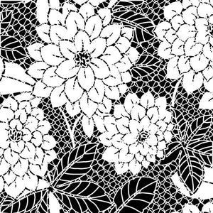 GDC Vol. 2 - CITY FLOWER PATTERNS