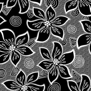 GDC Vol. 2 - CITY FLOWER PATTERNS