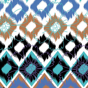 GDC Vol. 3 - STREET ETHNIC PATTERNS