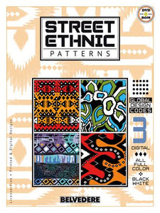 GDC Vol. 3 - STREET ETHNIC PATTERNS