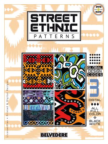 GDC Vol. 3 - STREET ETHNIC PATTERNS