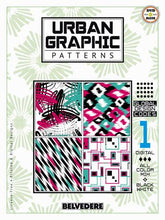 Load image into Gallery viewer, GDC Vol. 1 - URBAN GRAPHIC PATTERNS
