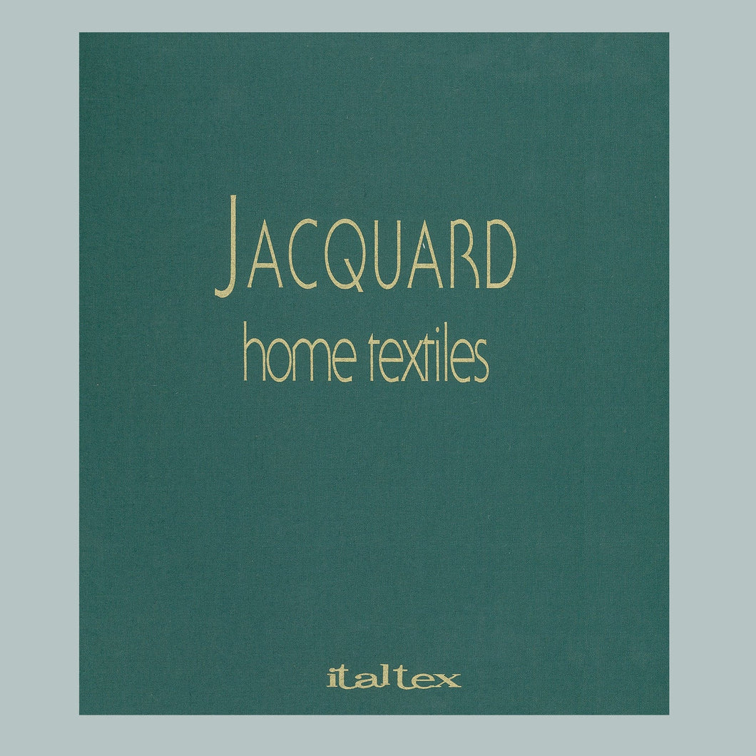 Jacquard Home Textiles from 2001 to 2008