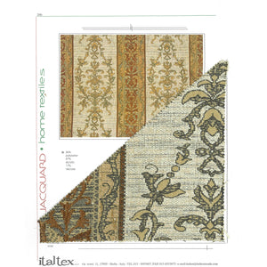 Jacquard Home Textiles from 2001 to 2008