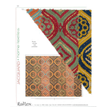 Load image into Gallery viewer, Jacquard Home Textiles from 2001 to 2008
