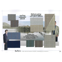 Load image into Gallery viewer, ITALTEX MENSWEAR SCENARIO SS2024
