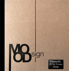 MOODSIGN ELELMENTS SS2022