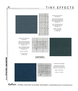 ITALTEX - TINY EFFECTS