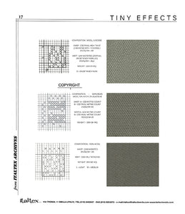 ITALTEX - TINY EFFECTS