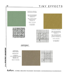 ITALTEX - TINY EFFECTS