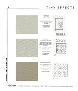 ITALTEX - TINY EFFECTS