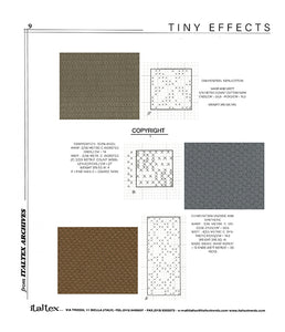 ITALTEX - TINY EFFECTS