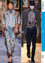 Load image into Gallery viewer, FASHIONMAG DENIM AW2020/21 Women&#39;s &amp; Men&#39;s
