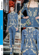 Load image into Gallery viewer, FASHIONMAG DENIM AW2020/21 Women&#39;s &amp; Men&#39;s
