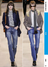 Load image into Gallery viewer, FASHIONMAG DENIM AW2020/21 Women&#39;s &amp; Men&#39;s
