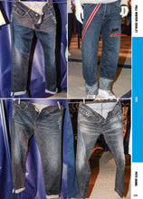 Load image into Gallery viewer, FASHIONMAG DENIM AW2020/21 Women&#39;s &amp; Men&#39;s
