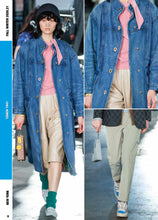 Load image into Gallery viewer, FASHIONMAG DENIM AW2020/21 Women&#39;s &amp; Men&#39;s
