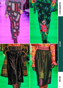 FASHIONMAG SKIRTS &amp; TROUSERSS FW2020/21