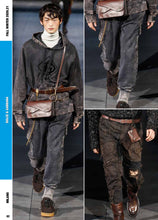 Load image into Gallery viewer, FASHIONMAG DENIM AW2020/21 Women&#39;s &amp; Men&#39;s
