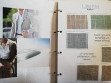 Load image into Gallery viewer, ITALTEX LINEN SS2021
