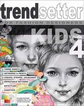 Load image into Gallery viewer, TRENDSETTER KIDS Vol. 4.
