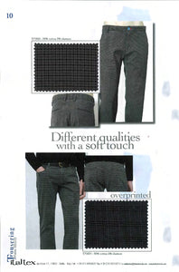 ITALTEX TROUSERING AW2022/23