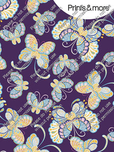 Prints & More Bugs & Butterflies