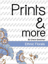 Load image into Gallery viewer, Prints &amp; More Ethnic Florals
